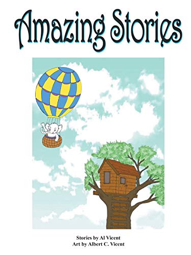 Amazing Stories [Paperback]