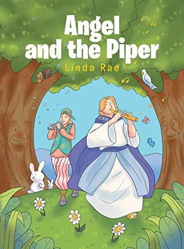 Angel and the Piper [Hardcover]