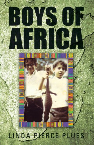 Boys of Africa [Paperback]