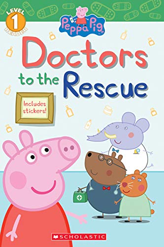 Doctors to the Rescue (Peppa Pig: Level 1 Rea