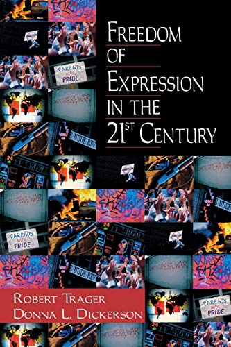 Freedom of Expression in the 21st Century [Paperback]