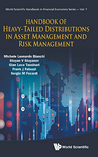 Handbook of Heavy-Tailed Distributions in Asset Management and Risk Management [Hardcover]