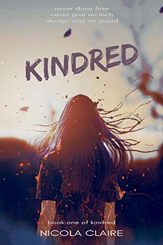 Kindred (kindred, Book 1) [Paperback]