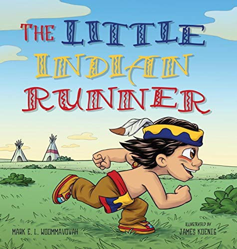 Little Indian Runner [Unknon]