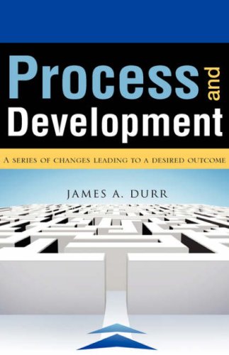 Process And Development [Paperback]