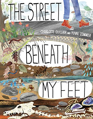 The Street Beneath My Feet [Hardcover]