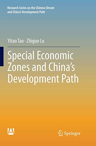 Special Economic Zones and Chinas Development Path [Paperback]