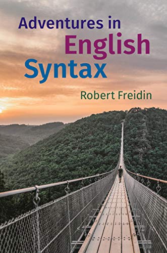 Adventures in English Syntax [Paperback]