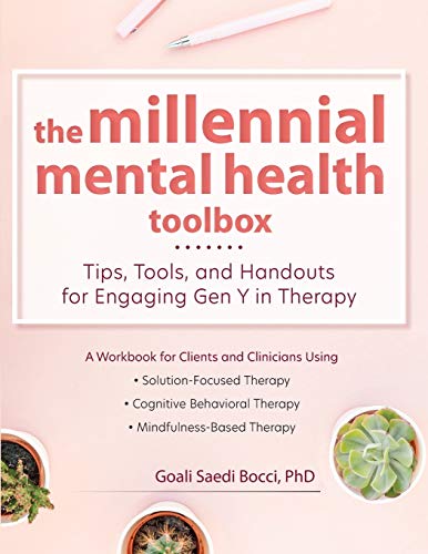 Millennial Mental Health Toolbox         [TRADE PAPER         ]