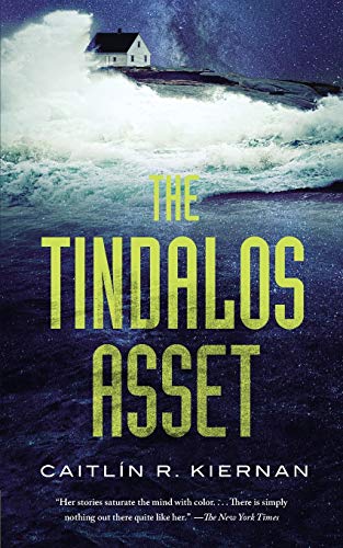 The Tindalos Asset [Paperback]