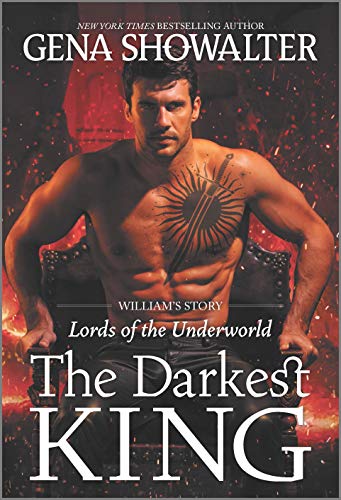 The Darkest King: William's Story [Paperback]