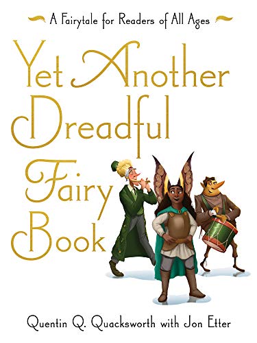 Yet Another Dreadful Fairy Book [Hardcover]