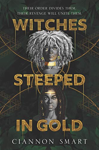 Witches Steeped in Gold [Hardcover]