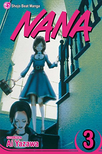 Nana, Vol. 3 [Paperback]