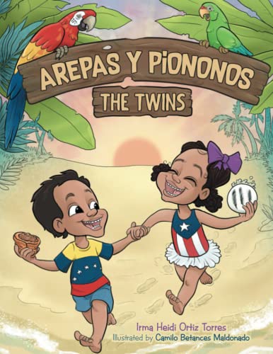 Arepas y Piononos the Tins [Paperback]