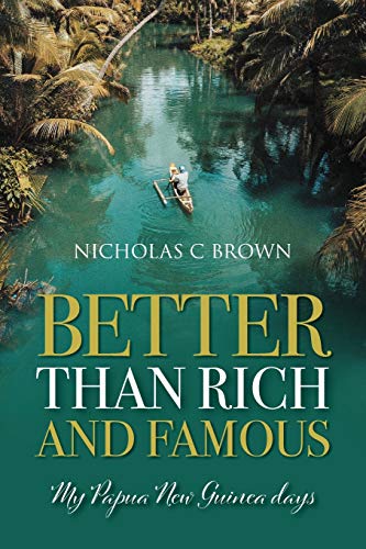 Better Than Rich And Famous [Paperback]