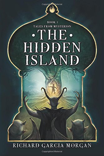 Hidden Island [Paperback]