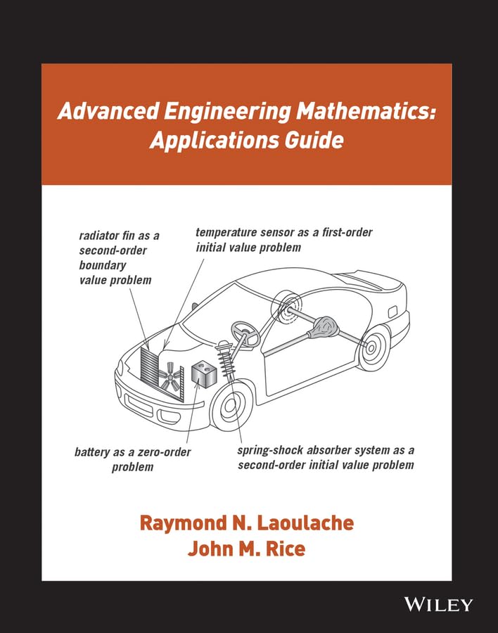 Advanced Engineering Mathematics: Applications Guide [Paperback]