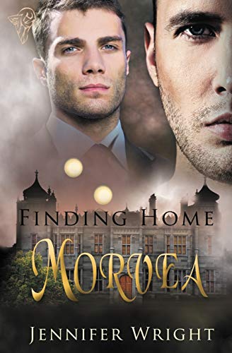 Morvea (finding Home) (volume 2) [Paperback]