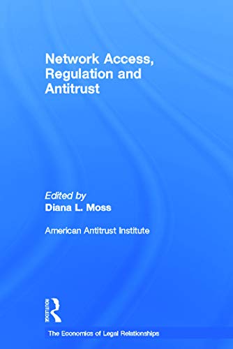 Netork Access, Regulation and Antitrust [Paperback]