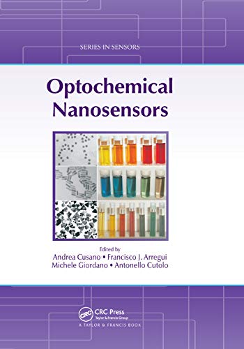 Optochemical Nanosensors [Paperback]