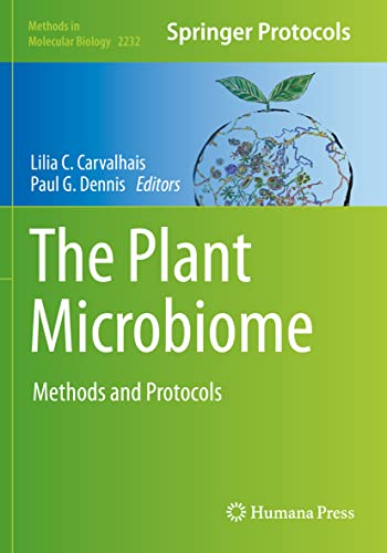 The Plant Microbiome: Methods and Protocols [Paperback]