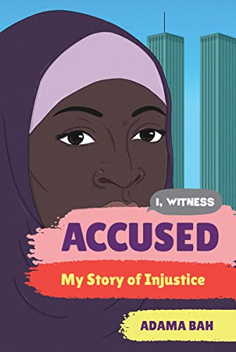 Accused: My Story of Injustice [Hardcover]