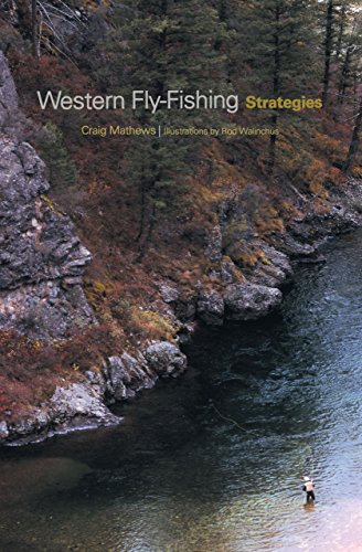 Western Fly-Fishing Strategies [Paperback]