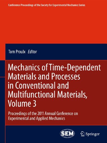 Mechanics of Time-Dependent Materials and Processes in Conventional and Multifun [Paperback]