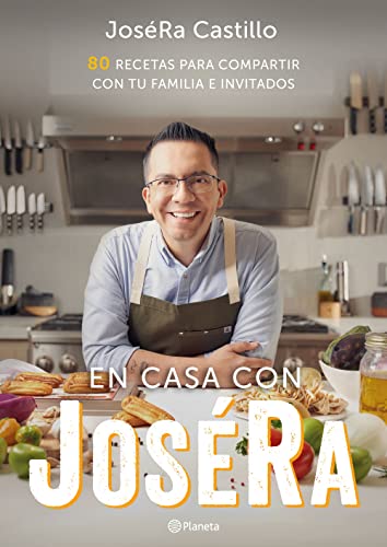 En casa con Jos?Ra [Paperback]