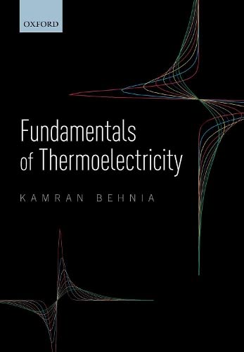 Fundamentals of Thermoelectricity [Paperback]