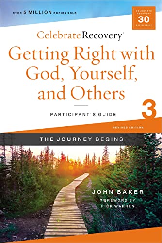 Getting Right with God, Yourself, and Others