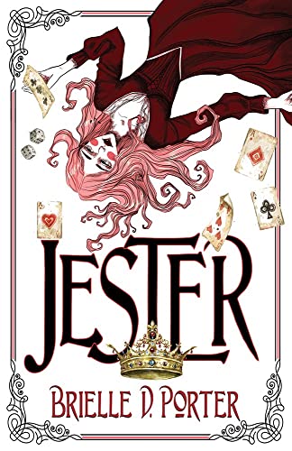 Jester [Hardcover]