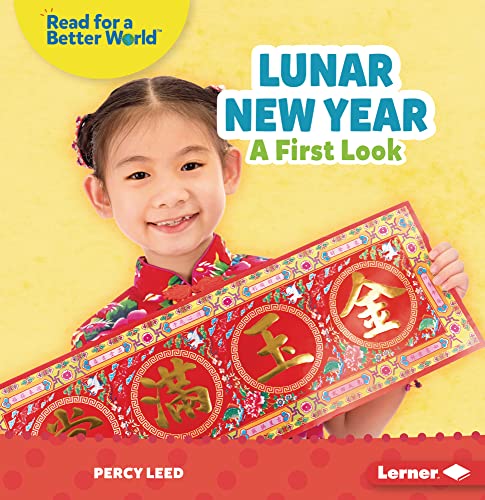 Lunar New Year: A First Look [Paperback]