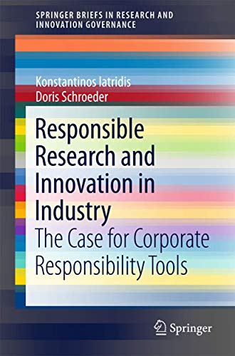 Responsible Research and Innovation in Indust