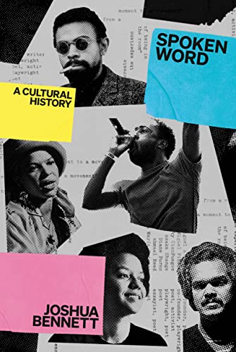 Spoken Word: A Cultural History [Hardcover]