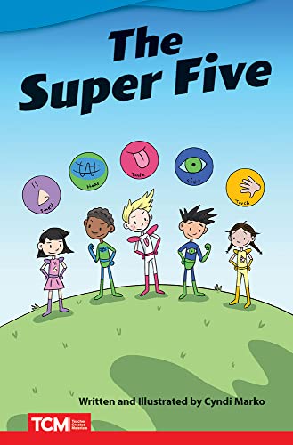 Super Five [Paperback]