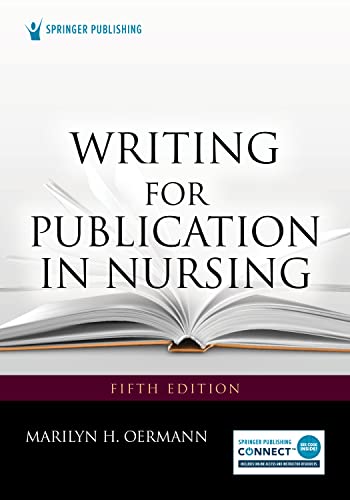 Writing for Publication in Nursing [Paperback