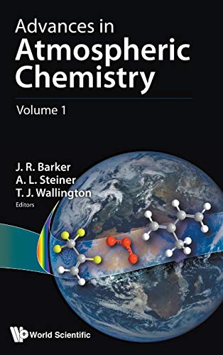 Advances In Atmospheric Chemistry (advances In Atmospheric Chemistry) (advances  [Hardcover]