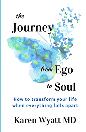 Journey from Ego to Soul  Ho to Transform Your Life When Everything Falls Apar [Paperback]