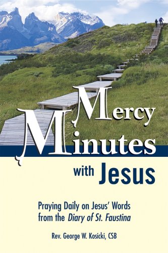 Mercy Minutes With Jesus [Paperback]