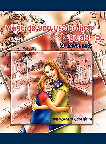 What Do You Use To Help Your Body Maggie Explores The World Of Disabilities (g [Hardcover]