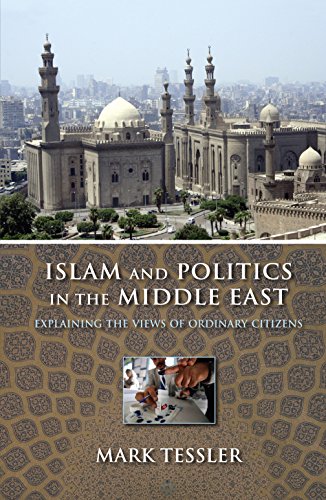 Islam and Politics in the Middle East Explaining the Vies of Ordinary Citizens [Hardcover]