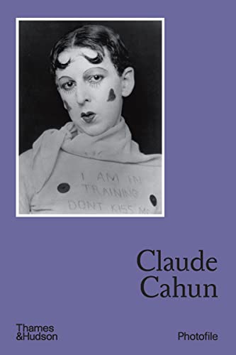 Claude Cahun (Photofile) [Paperback]