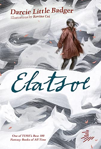 Elatsoe [Paperback]