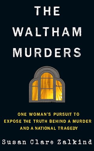 Waltham Murders                          [TRADE PAPER         ]