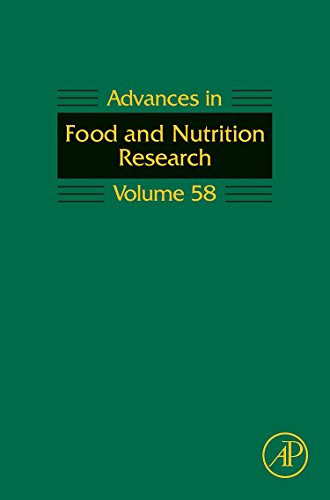 Advances in Food and Nutrition Research [Hardcover]