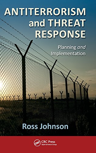 Antiterrorism and Threat Response Planning and Implementation [Hardcover]