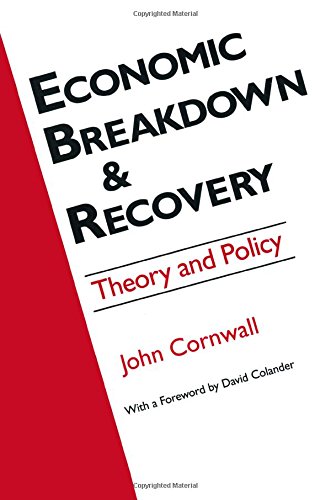 Economic Breakthrough and Recovery Theory and Policy Theory and Policy [Hardcover]