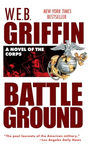 Battleground [Paperback]